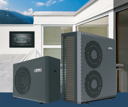 Wärmepumpe HYPERPOWER R290 CH-HP15UIMPZK