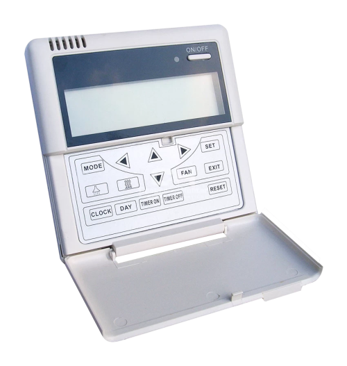 Deckenmontage Lüftungszentrale mit Wärmerückgewinnung EC Motor (Kanal Anschluss)