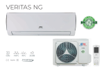 Split Klimaanlage Veritas Serie