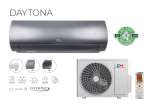 Split Klimaanlage Daytona Serie