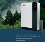 Dezentrale Lüftung mit Wärmerückgewinnung