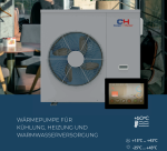 R 32 Wärmepumpen EVIEASY + 60